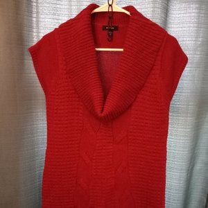 Express sweater dress medium